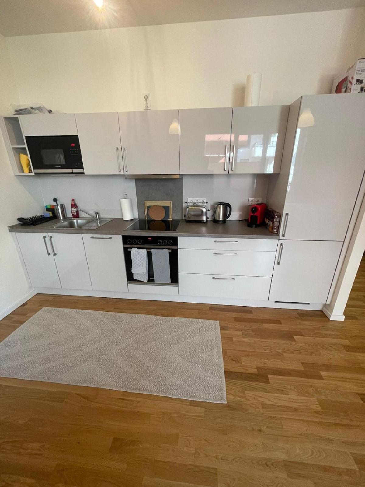Genthiner 2 Appartement Berlijn